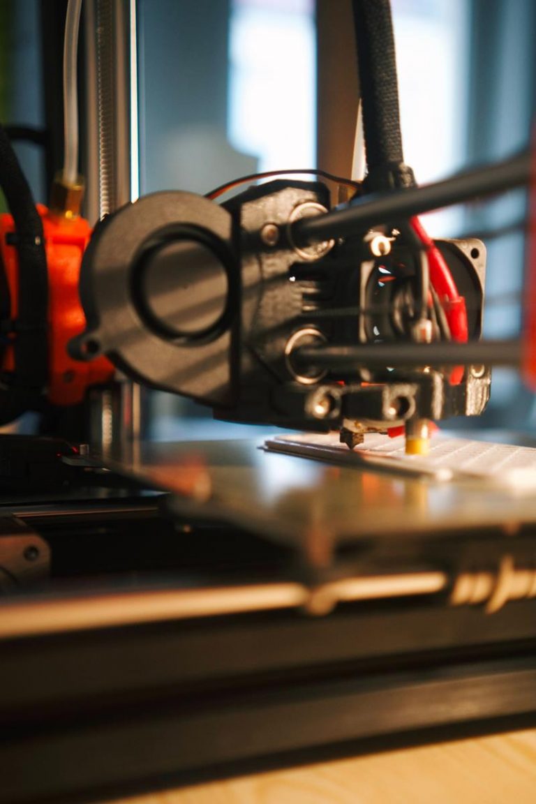 Wybitne usługi druku 3D dla wszystkich zainteresowanych