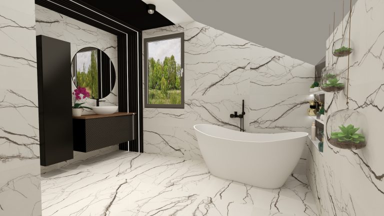 Jaka powierzchnia płytek jest najpraktyczniejsza – mat, połysk czy satyna?